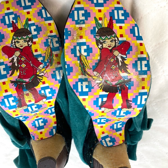 Irregular Choice Heels - Picture 14 of 15